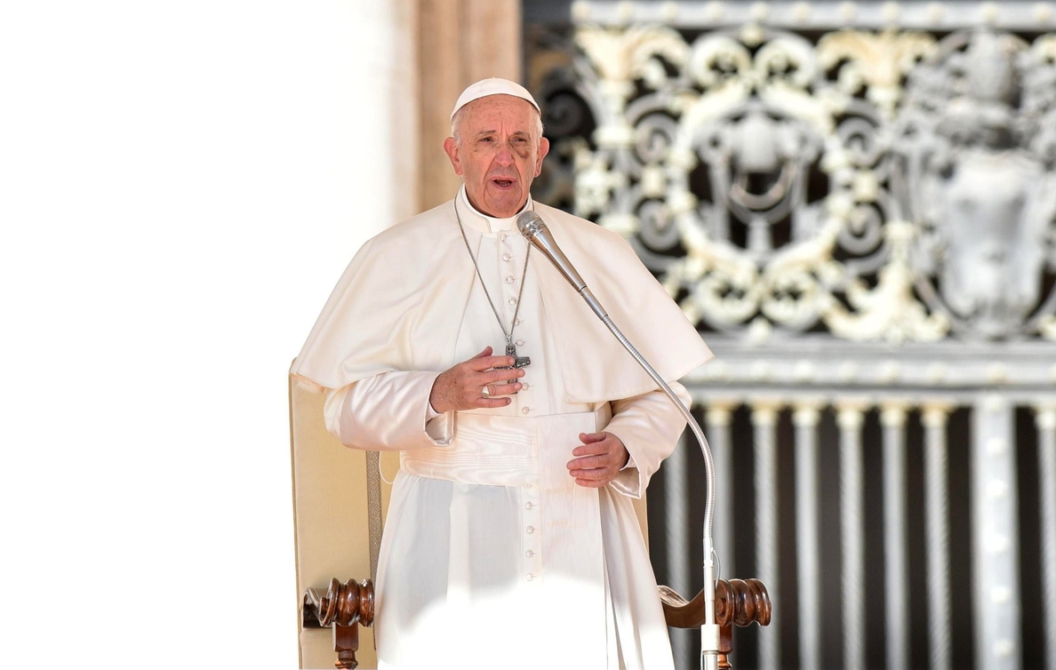 El papa expresa su cercanía y oración «por toda la querida población mexicana»