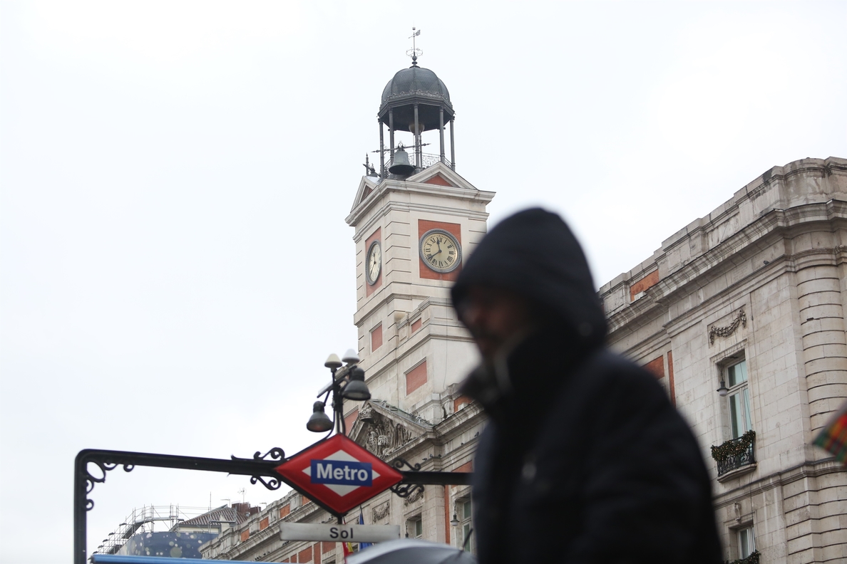 Cifuentes anuncia nuevas ampliaciones del metro de Madrid por unos 300 millones