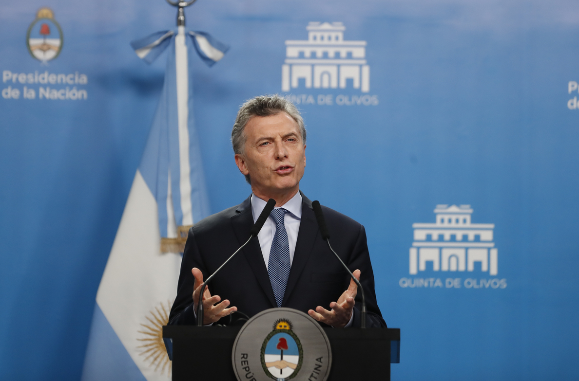 Un juez afirma que Macri no fue socio de las empresas que aparecen en los Papeles de Panamá