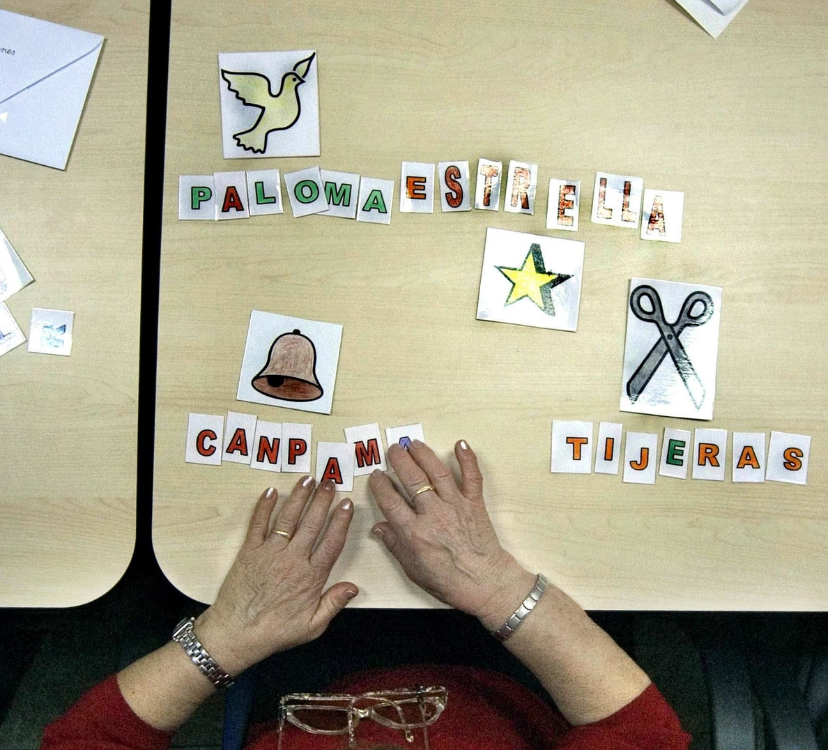 Alrededor de 100.000 personas mayores con alzheimer viven solas en España