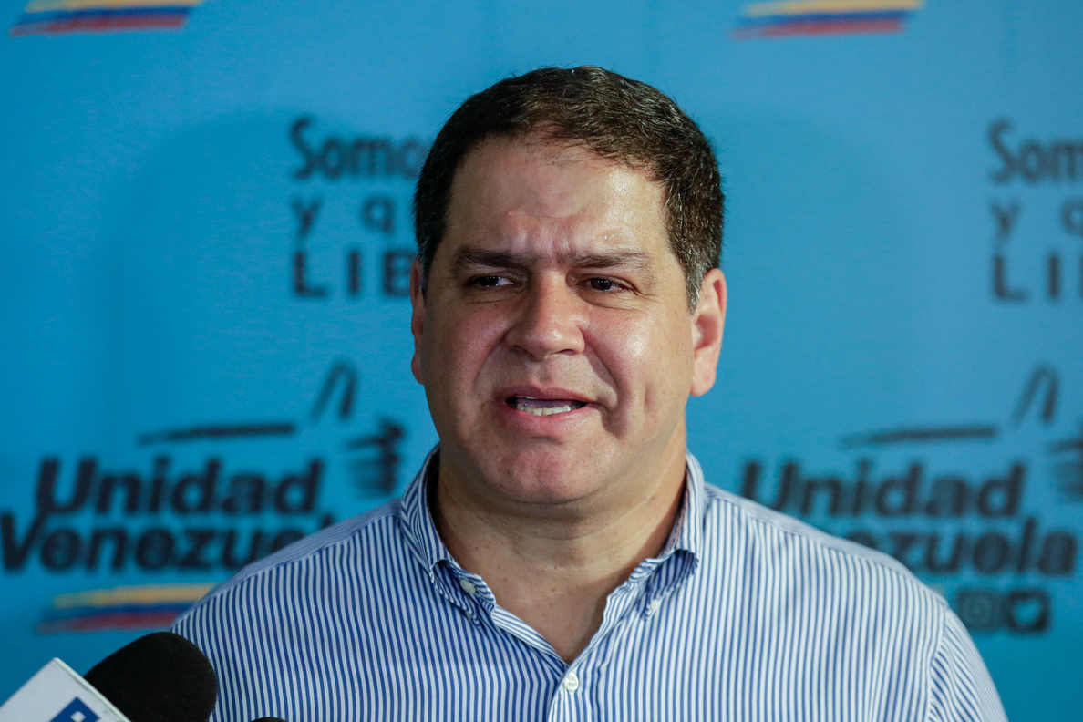 La oposición venezolana se niega a reconocer la Constituyente para el diálogo