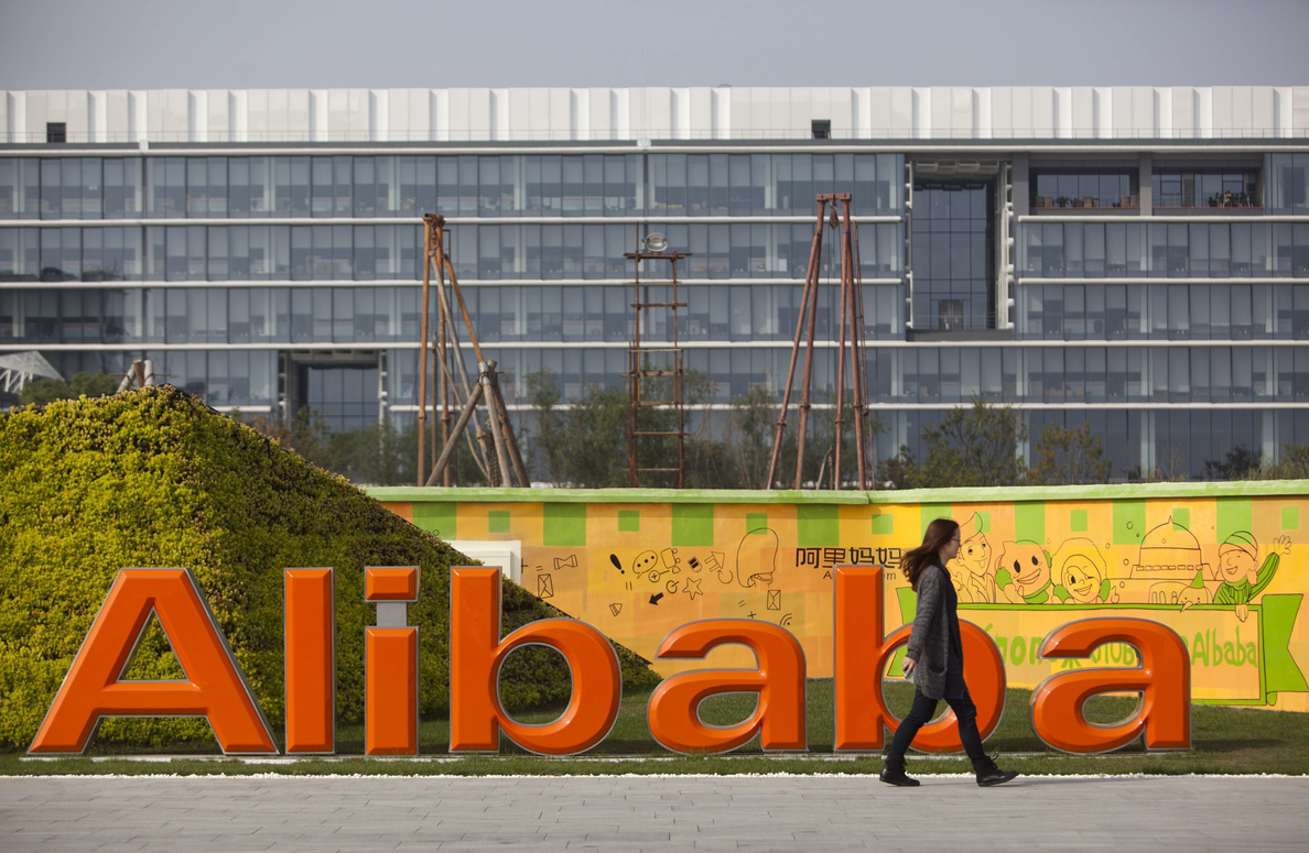 El portal electrónico de Alibaba subastará tres Boeing 747-400