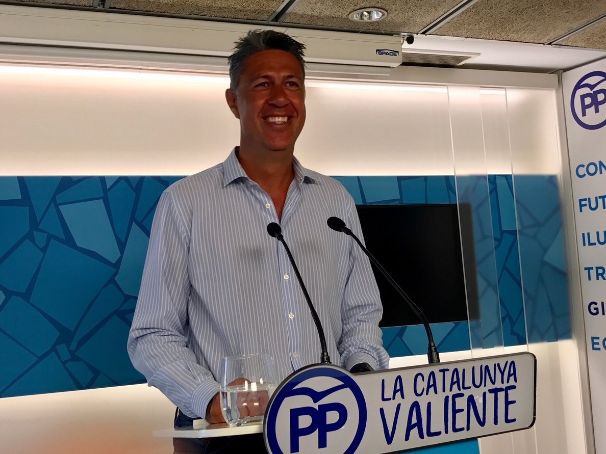 Albiol no prevé elecciones autonómicas hasta 2018 porque la Generalitat necesita crear «otro relato»