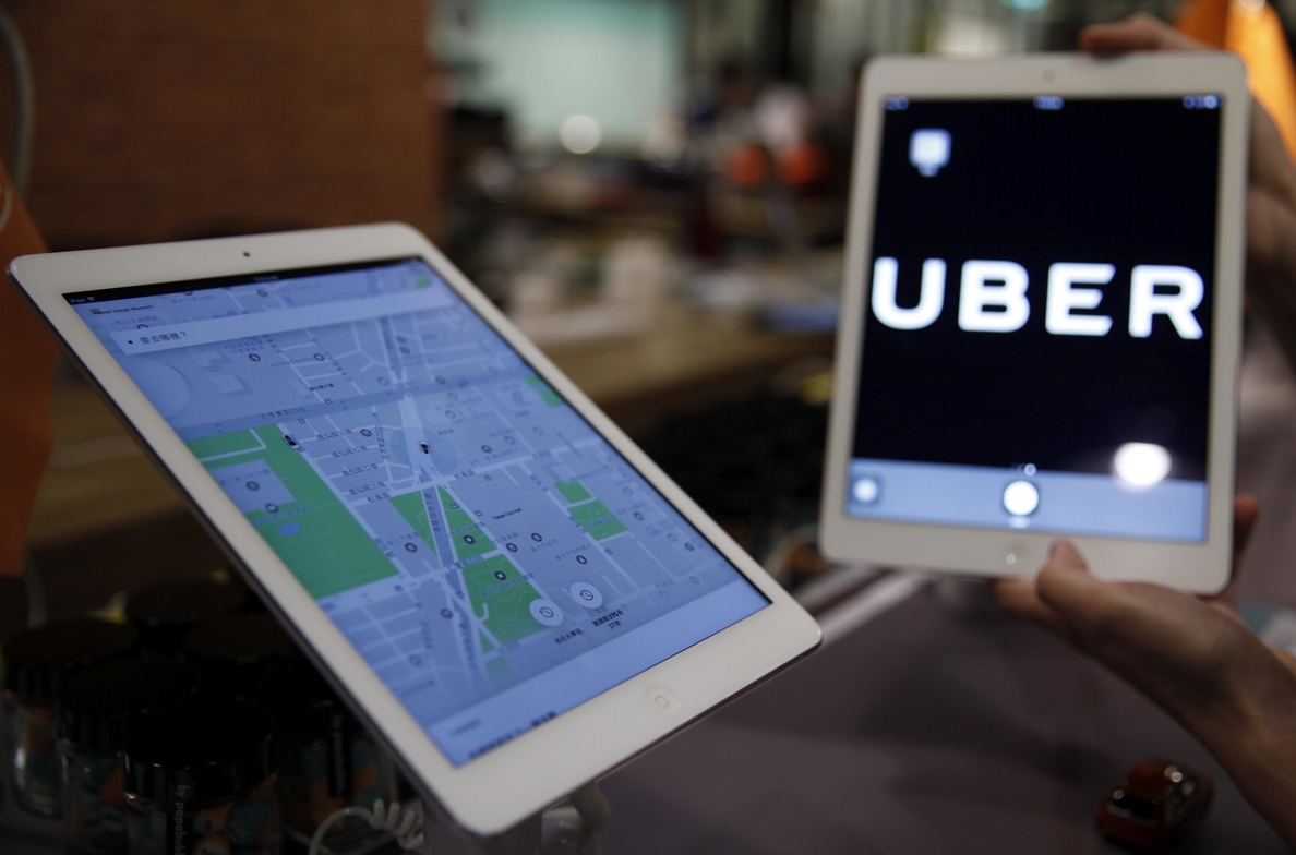 Uber pierde su licencia para operar en Londres por problemas de seguridad