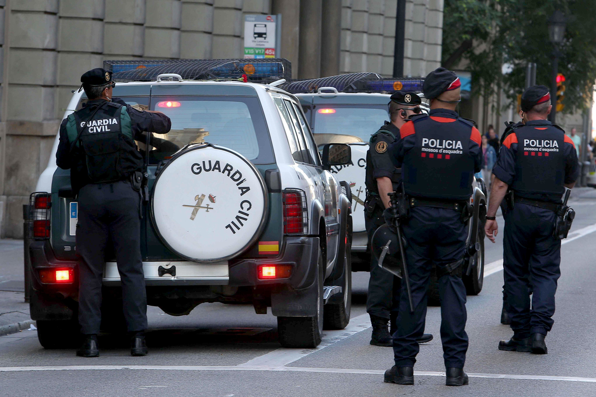 Interior asume la coordinación de todas las Fuerzas de Seguridad en Cataluña