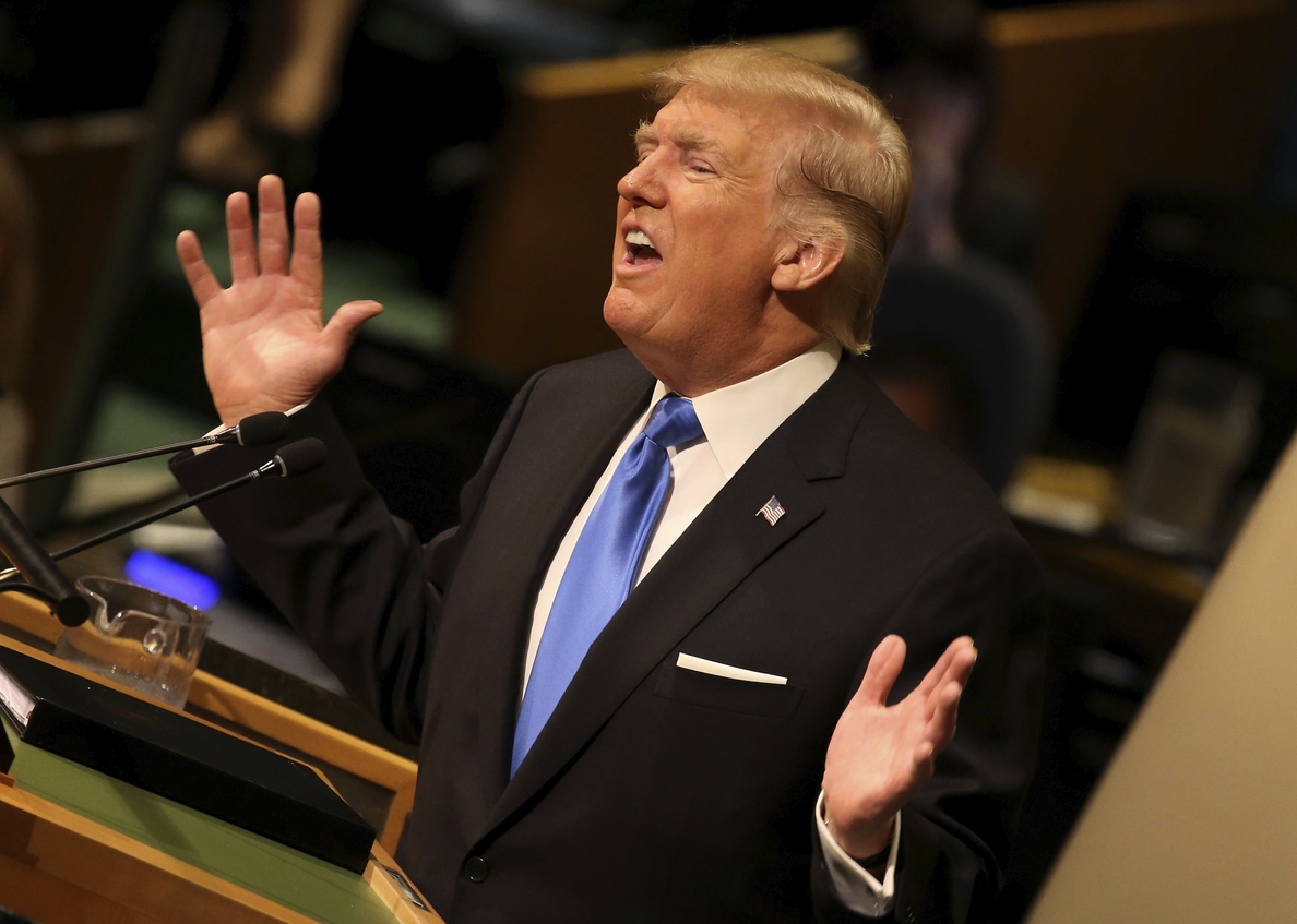 Trump evalúa sustituir su veto a países musulmanes con otras restricciones