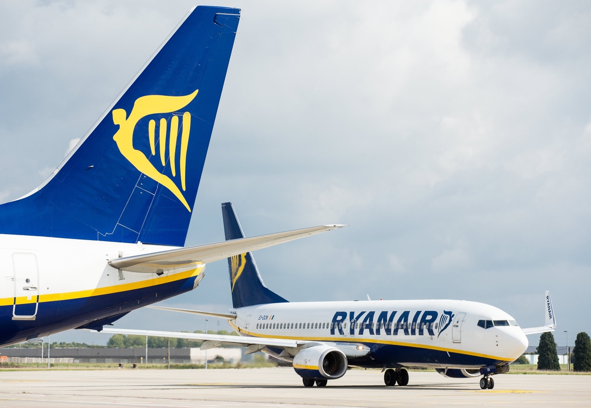 Cómo reclamar ante las cancelaciones de vuelos que está llevando a cabo Ryanair