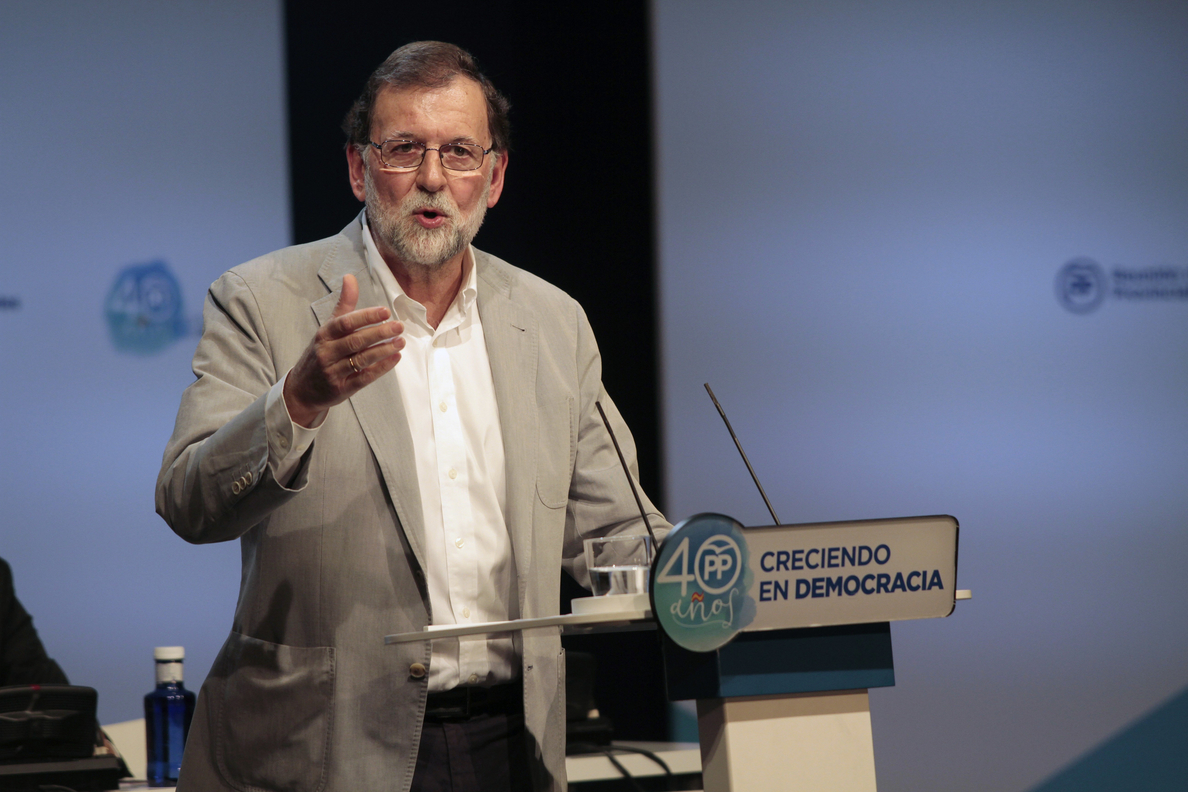 Rajoy y Trump se citan para reforzar relaciones y sin Cataluña en el guión