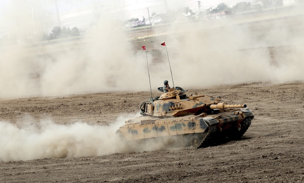 Turquía amenaza con invadir el Kurdistán iraquí para combatir el terrorismo