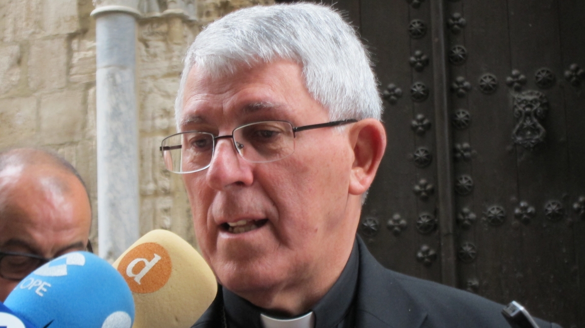 El arzobispo de Toledo cree que los clérigos deben estar «razonablemente callados y no emitir opiniones»