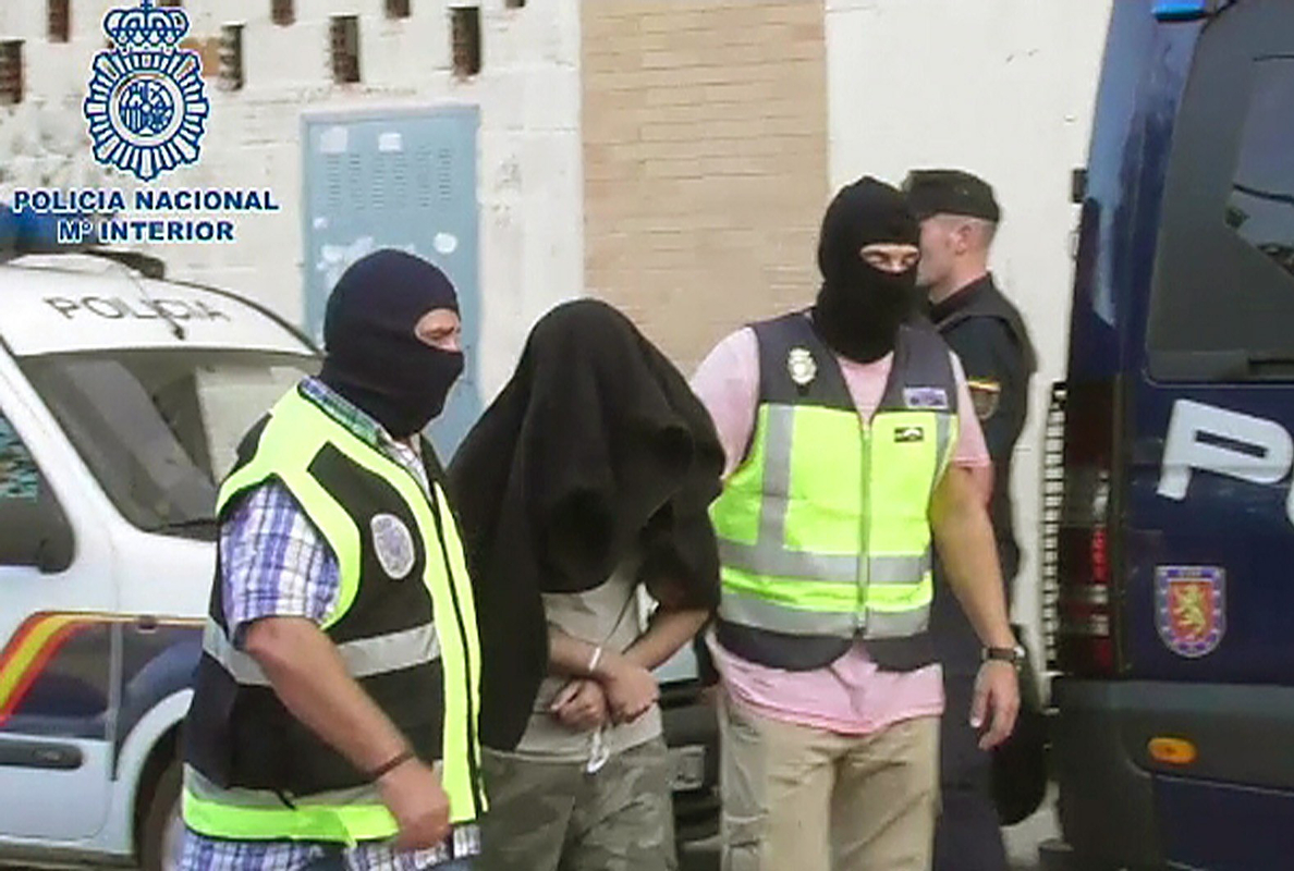 A prisión el yihadista detenido en Mérida que buscaba drones para el Dáesh