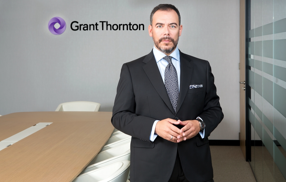 Grant Thornton ficha a Josep-María Gascón como nuevo socio en su área de Fiscal