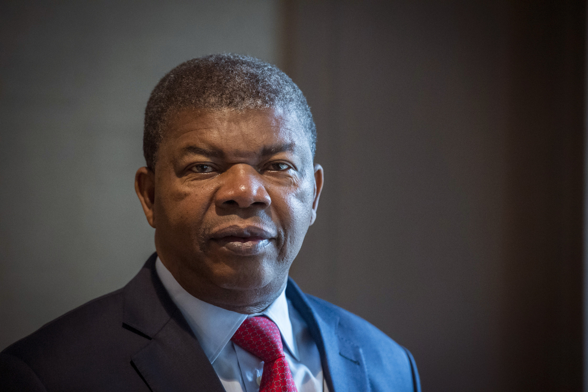 Joao Lourenço Nuevo Presidente De Angola Tras 38 Años De Dos Santos Teinteresa 