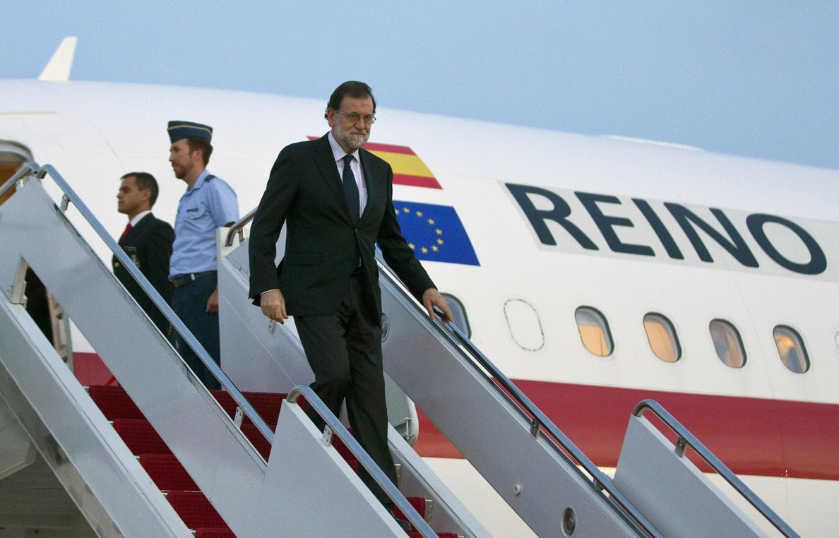 Rajoy cancela el viaje a la cumbre de la UE de Estonia por la situación en Cataluña y los PGE