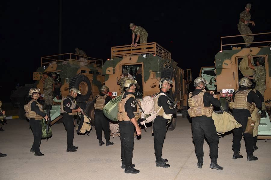 Erdogan: La independencia del Kurdistán podría causar guerras religiosas