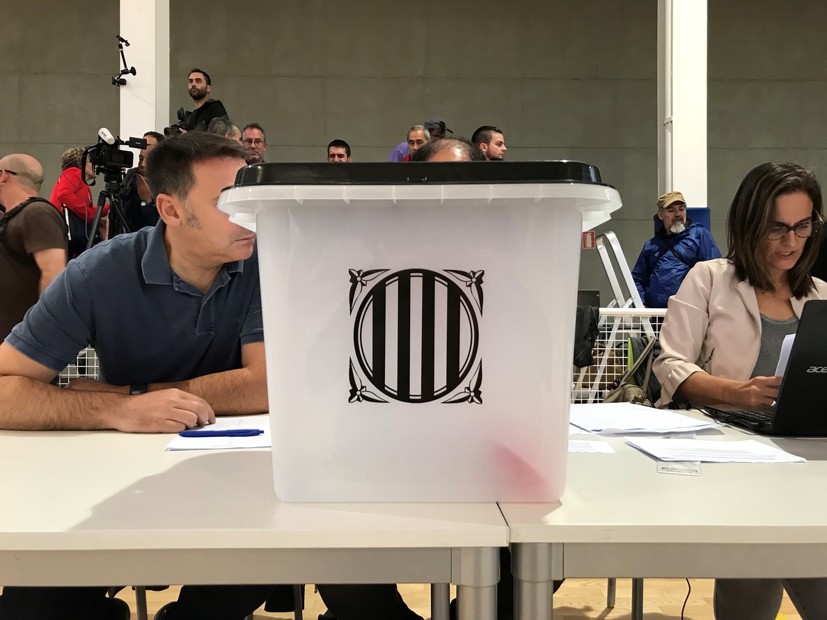 El TSJC mantiene cautelarmente las elecciones catalanas del 14F