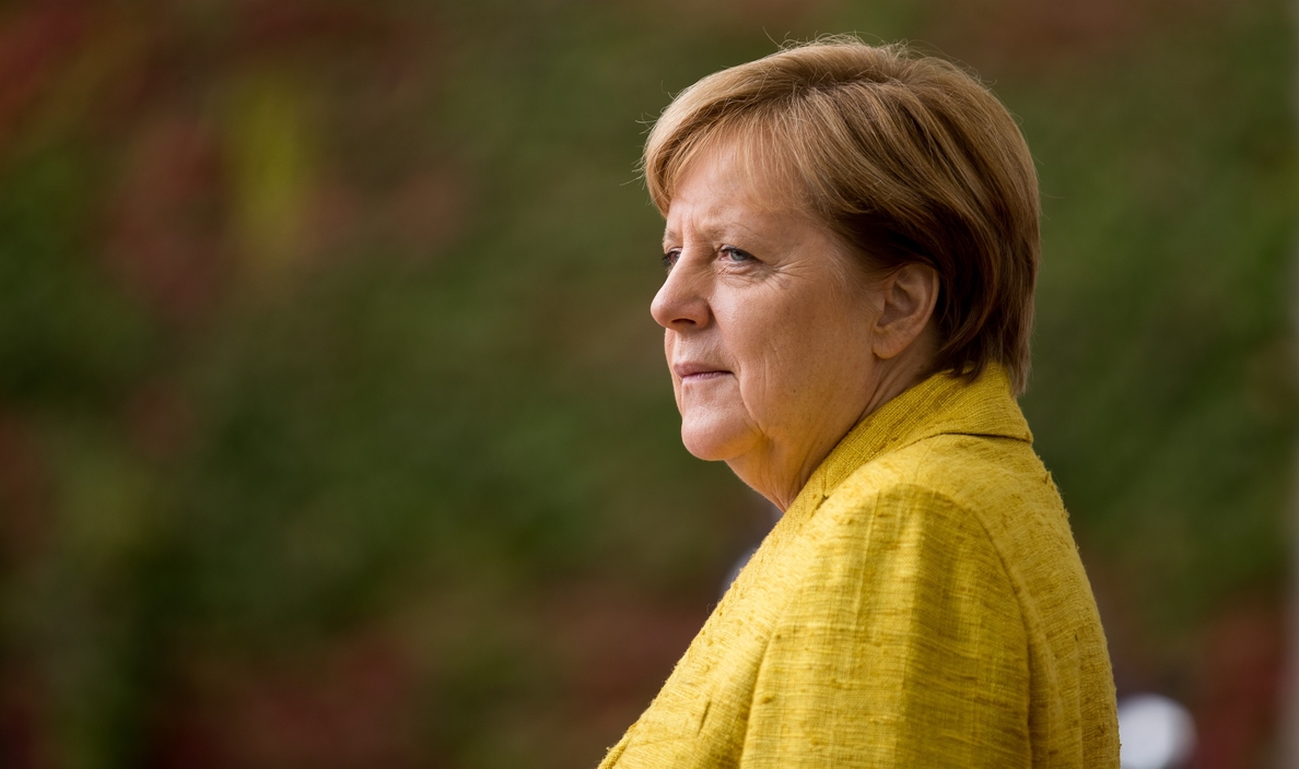 Un tercio de los alemanes espera que Merkel dimita antes de terminar su mandato