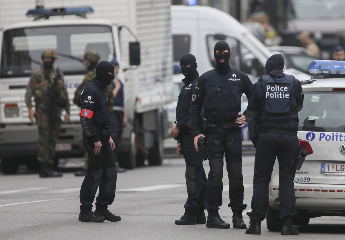 Bélgica detiene a un individuo acusado de participar en los atentados de Bruselas