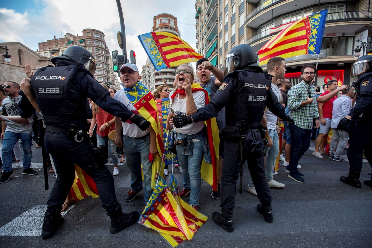 La extrema derecha en España, ¿amenaza emergente o grupo minoritario?