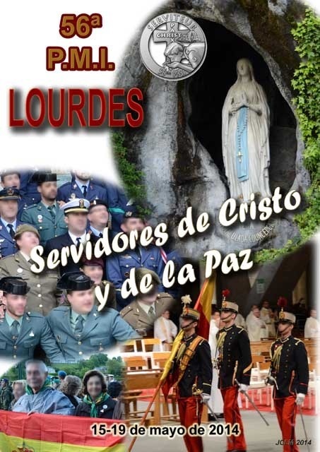 El Gobierno justifica que España acuda a la peregrinación militar anual a Lourdes porque se debate sobre seguridad