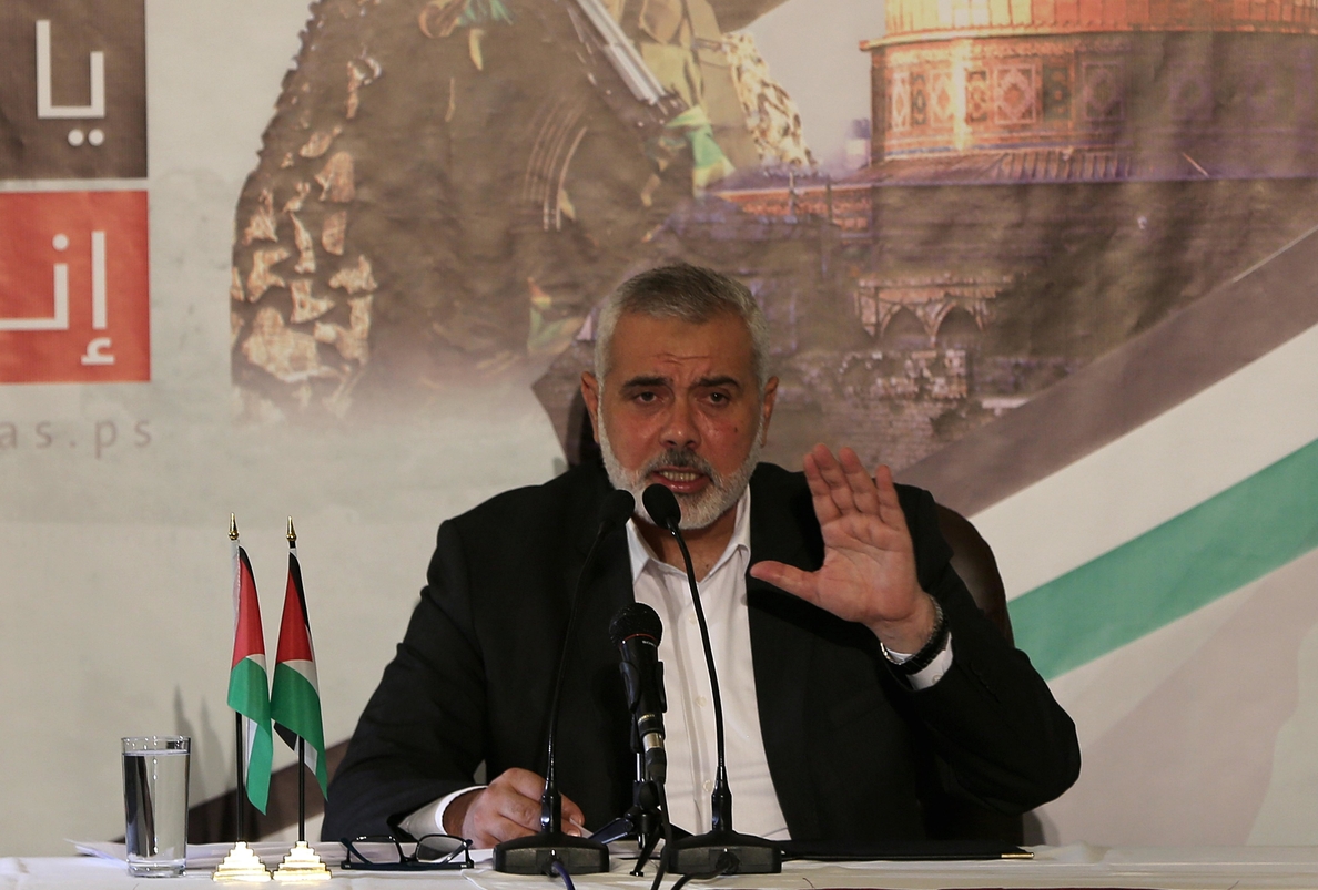 Hamás anuncia que ha llegado a un acuerdo de reconciliación con Al Fatah