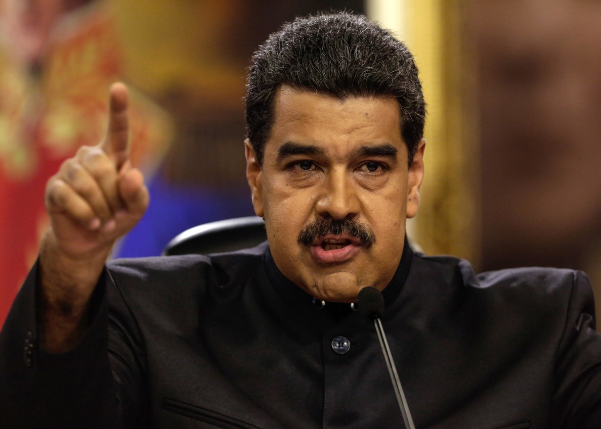 Maduro: Todo el que vote el domingo estará reconociendo a la Constituyente