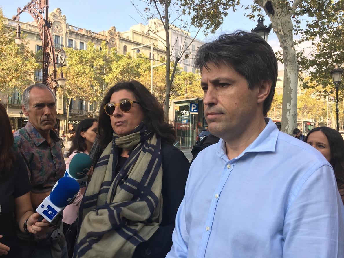 SCC asegura que Puigdemont deja a Cataluña «sin autonomía» y le pide responsabilidad