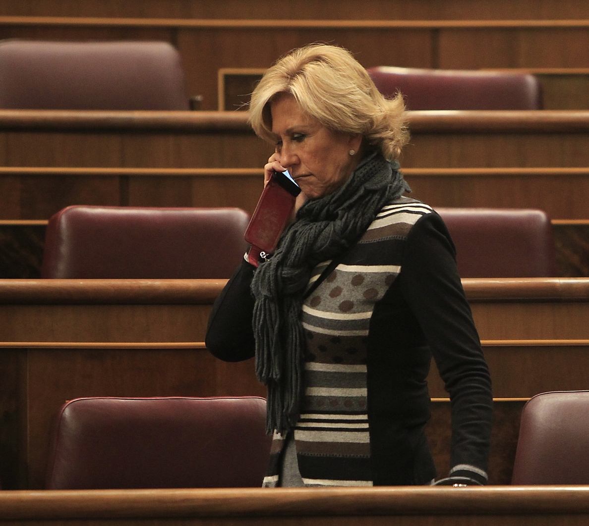 La diputada del PP que dimitió en septiembre revela al irse un patrimonio de 600.000 euros que ocultó al Congreso