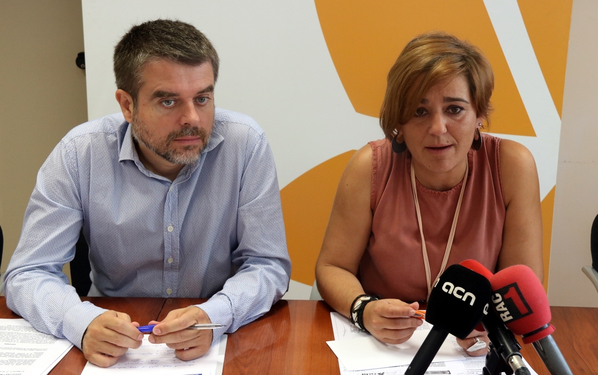 Fomento anuncia la tramitación del soterramiento de la línea ferroviaria en Montcada (Barcelona)
