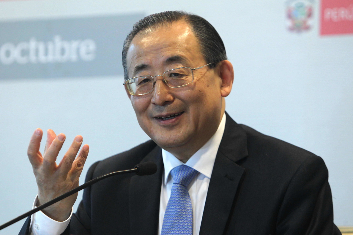 El candidato chino para dirigir la Unesco se retira para apoyar a Egipto