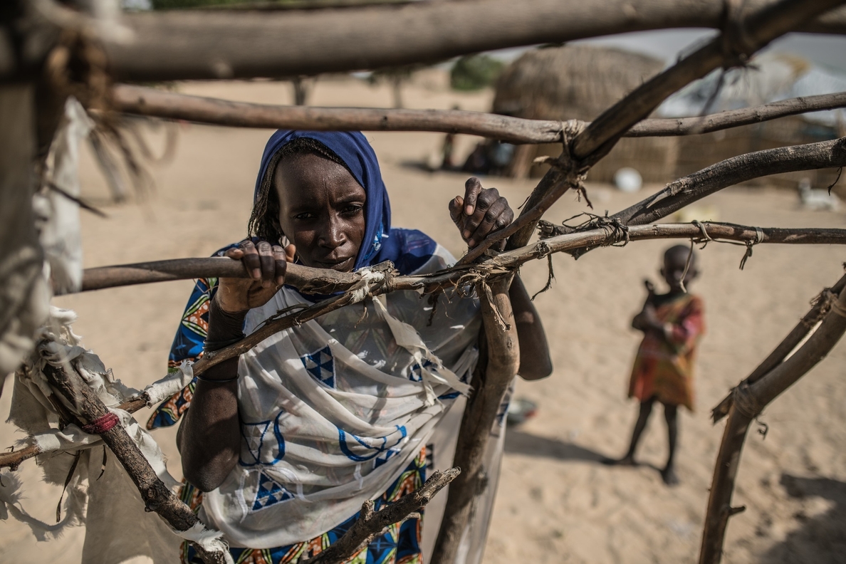 Oxfam denuncia que las víctimas de Boko Haram en Chad están «olvidadas»