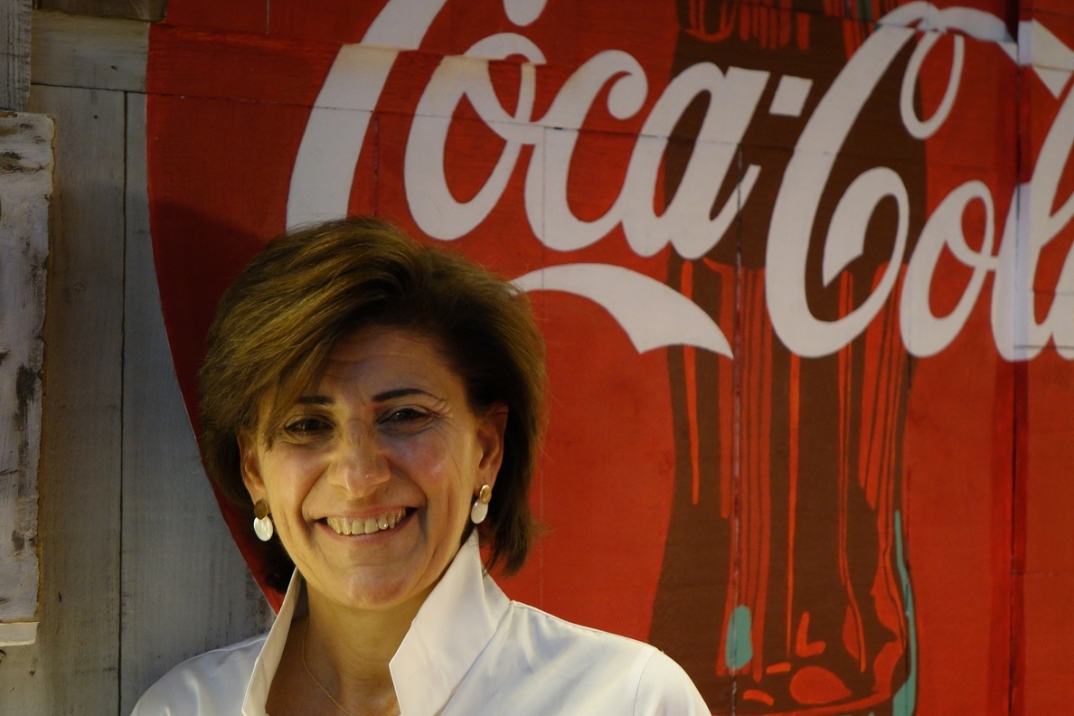 Sara Blázquez se incorpora a Coca-Cola Iberia como directora de comunicación