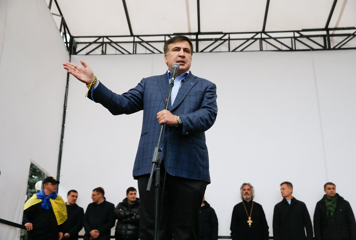 Miles de personas demandan en Kiev medidas contra la corrupción