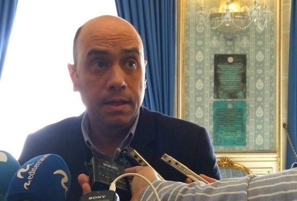 Fiscalía cita a Echávarri como investigado por el despido de la cuñada del portavoz del PP en Ayuntamiento de Alicante