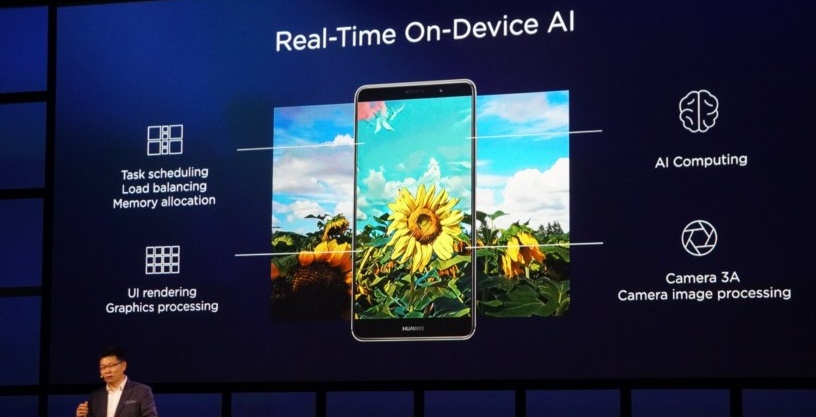 Huawei Mate 10: el primer smartphone preparado para la era de la Inteligencia Artificial