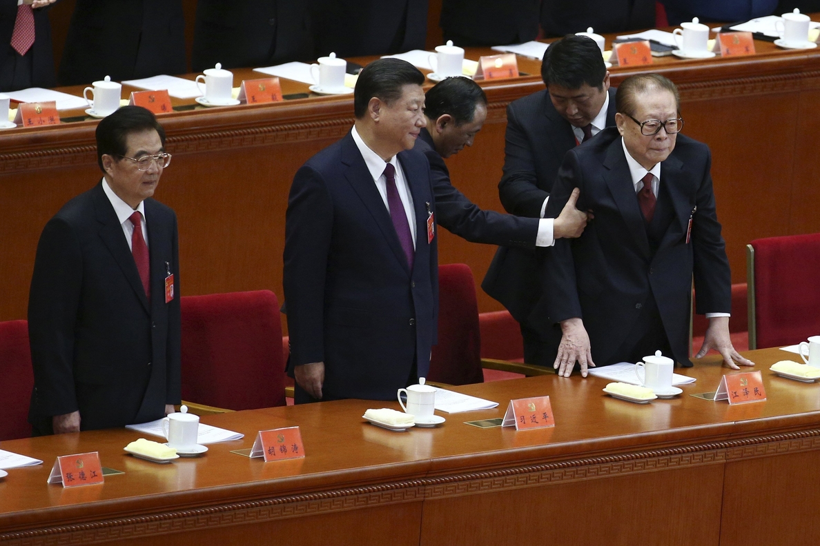 Xi abre el XIX Congreso del PCCh destacando el avance del socialismo en China