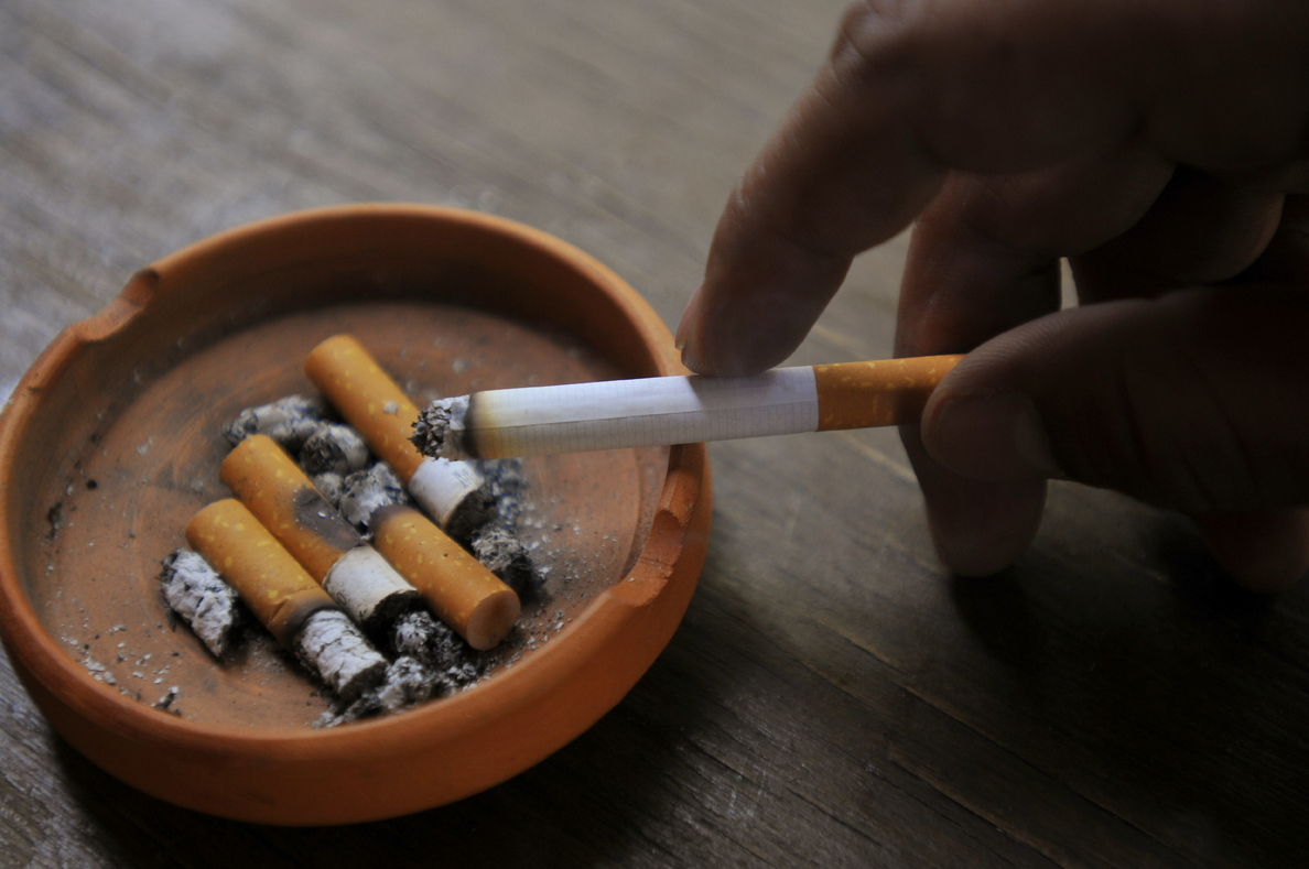 El 40% de los niños españoles pueden ser fumadores pasivos