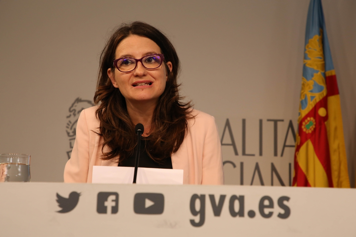 Instituciones y partidos políticos valencianos condenan el escrache a Oltra