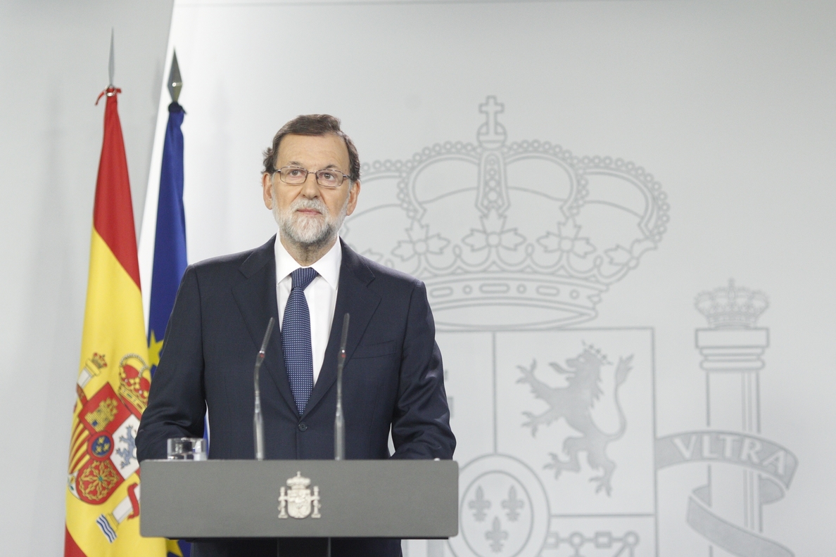 Rajoy asistirá este viernes a la ceremonia de entrega de los Princesa de Asturias en Oviedo