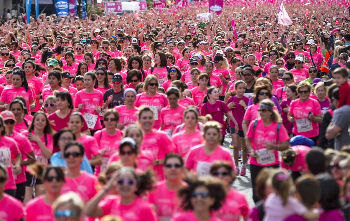 El cáncer de mama en cifras: 27.000 casos al año y 85% de supervivencia