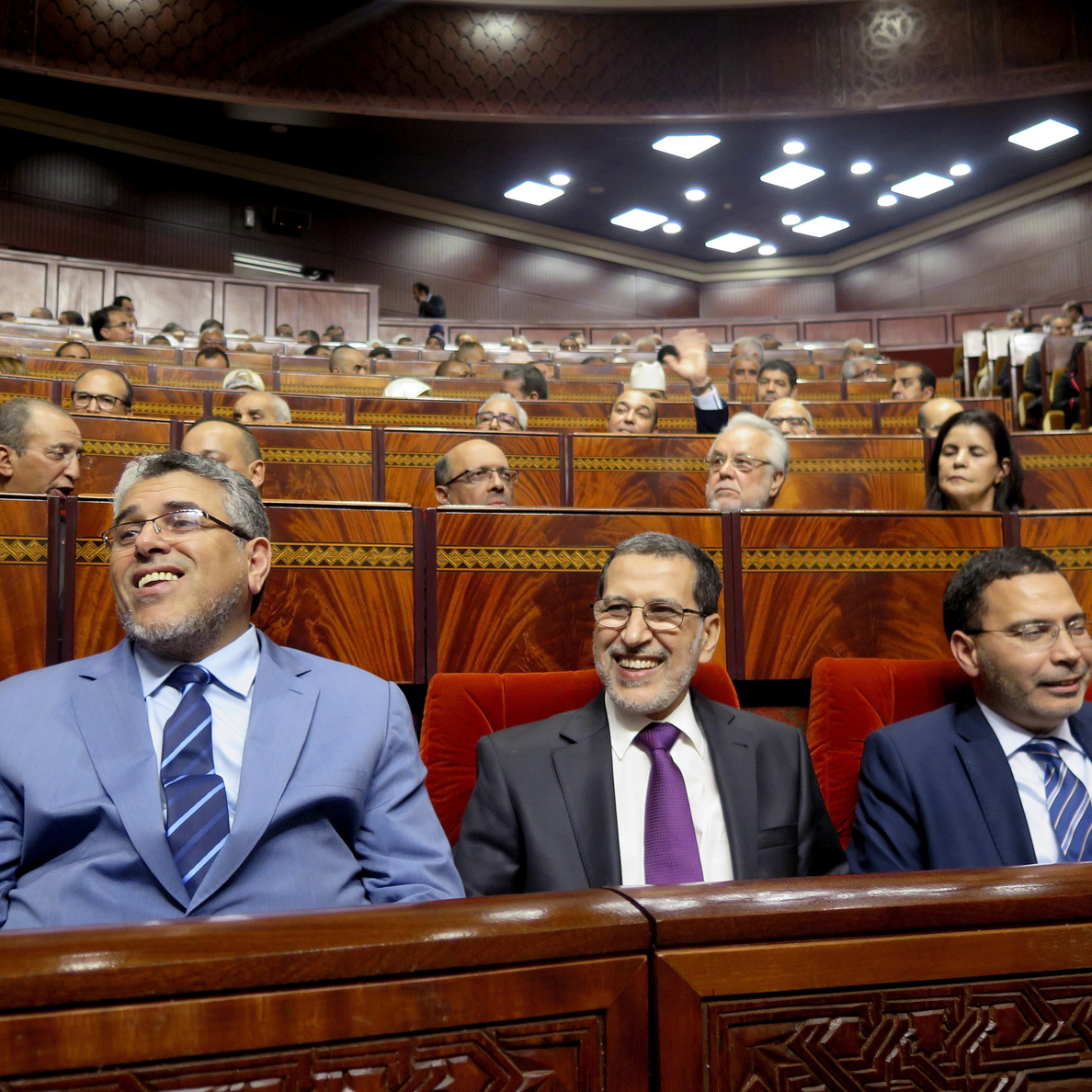 Un ministro marroquí vuelve a calificar de «asquerosidad» la homosexualidad