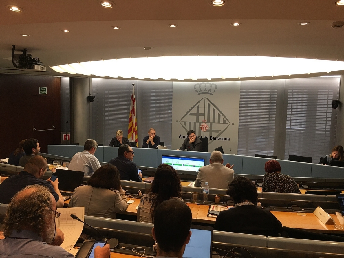 Barcelona rechaza la propuesta de la CUP de declarar persona non grata a Felipe VI