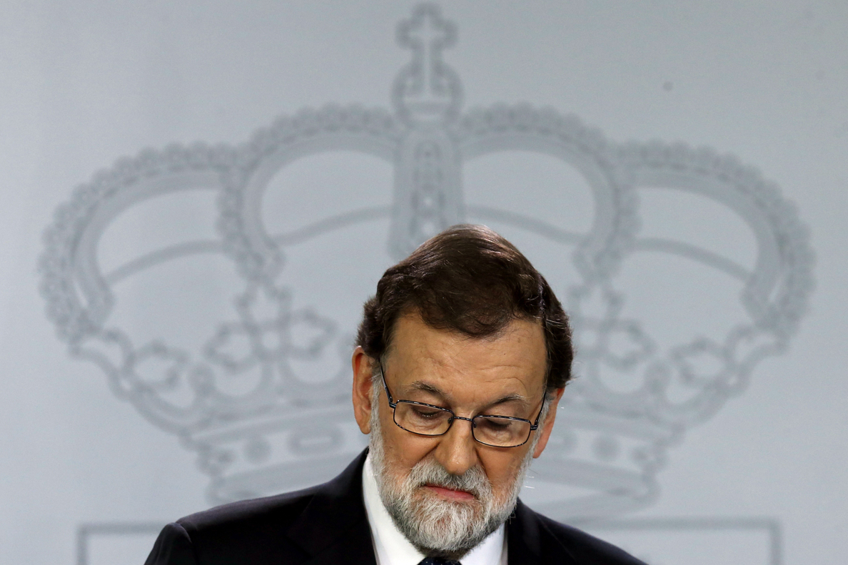 Rajoy: Mi único temor es no cumplir con mi obligación