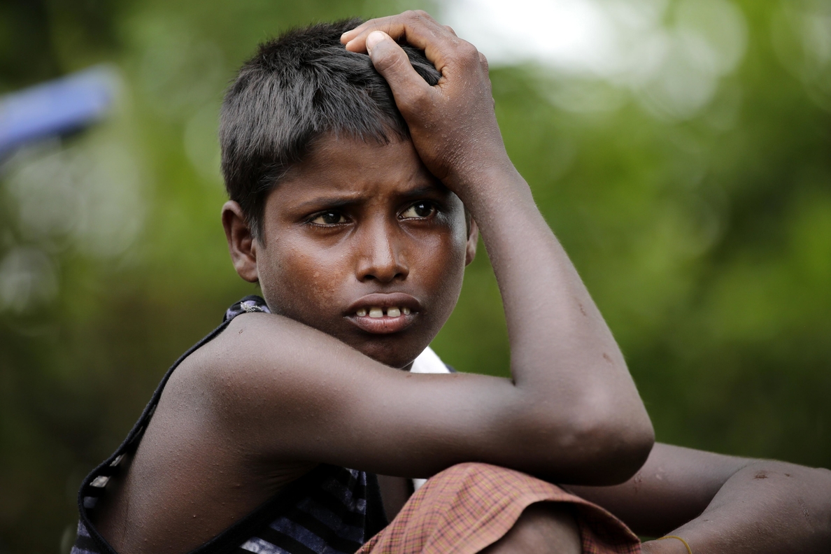 Save the Children alerta de la «emergencia infantil» en Bangladesh
