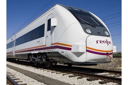 Renfe ultima un plan de compra de trenes de más de 1.500 millones