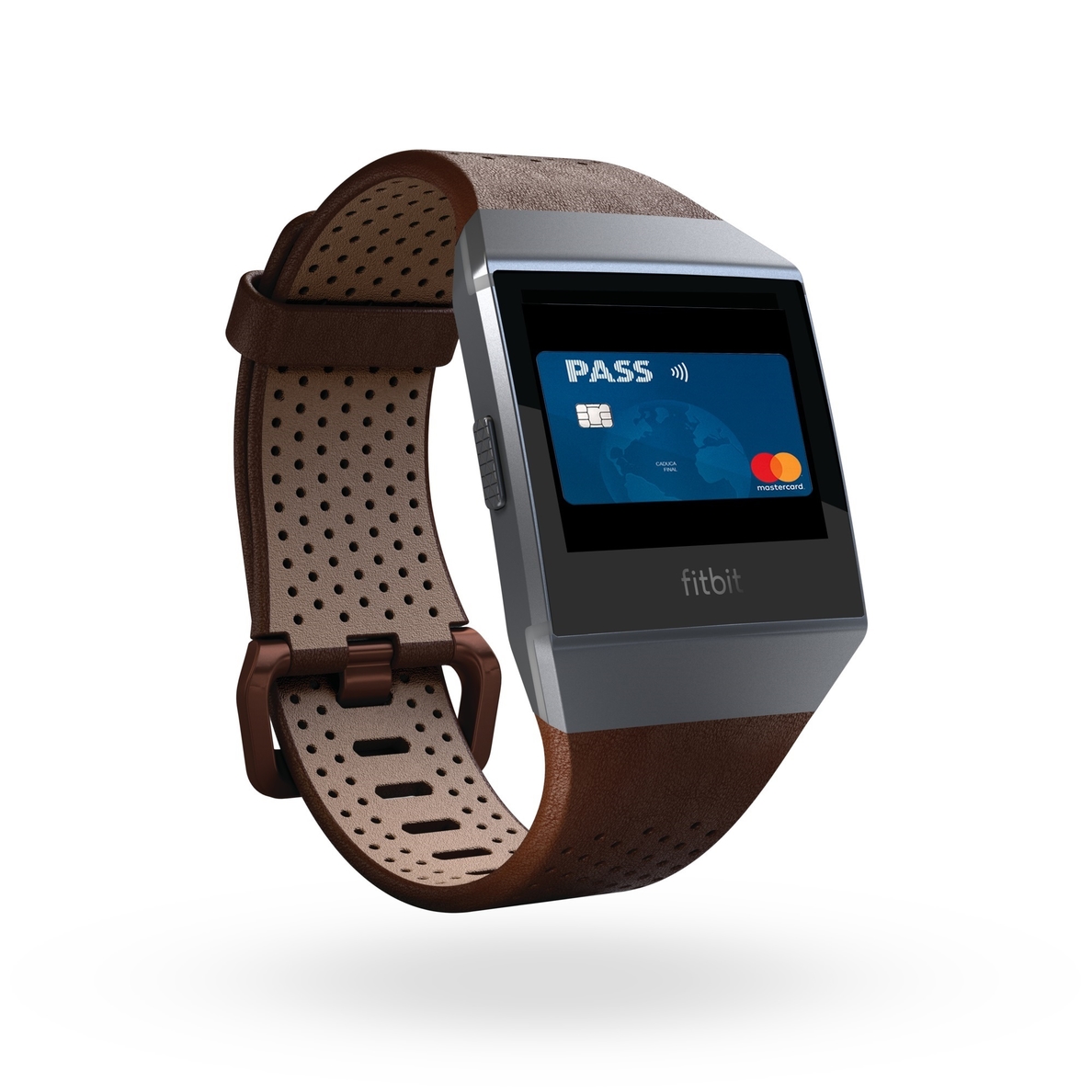 Carrefour se alía con Fitbit para hacer los pagos »contactless» a través de su »smartwatch»