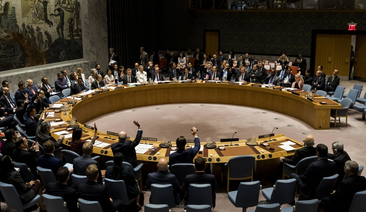 España comienza a formar parte del Consejo de Seguridad de Naciones Unidas