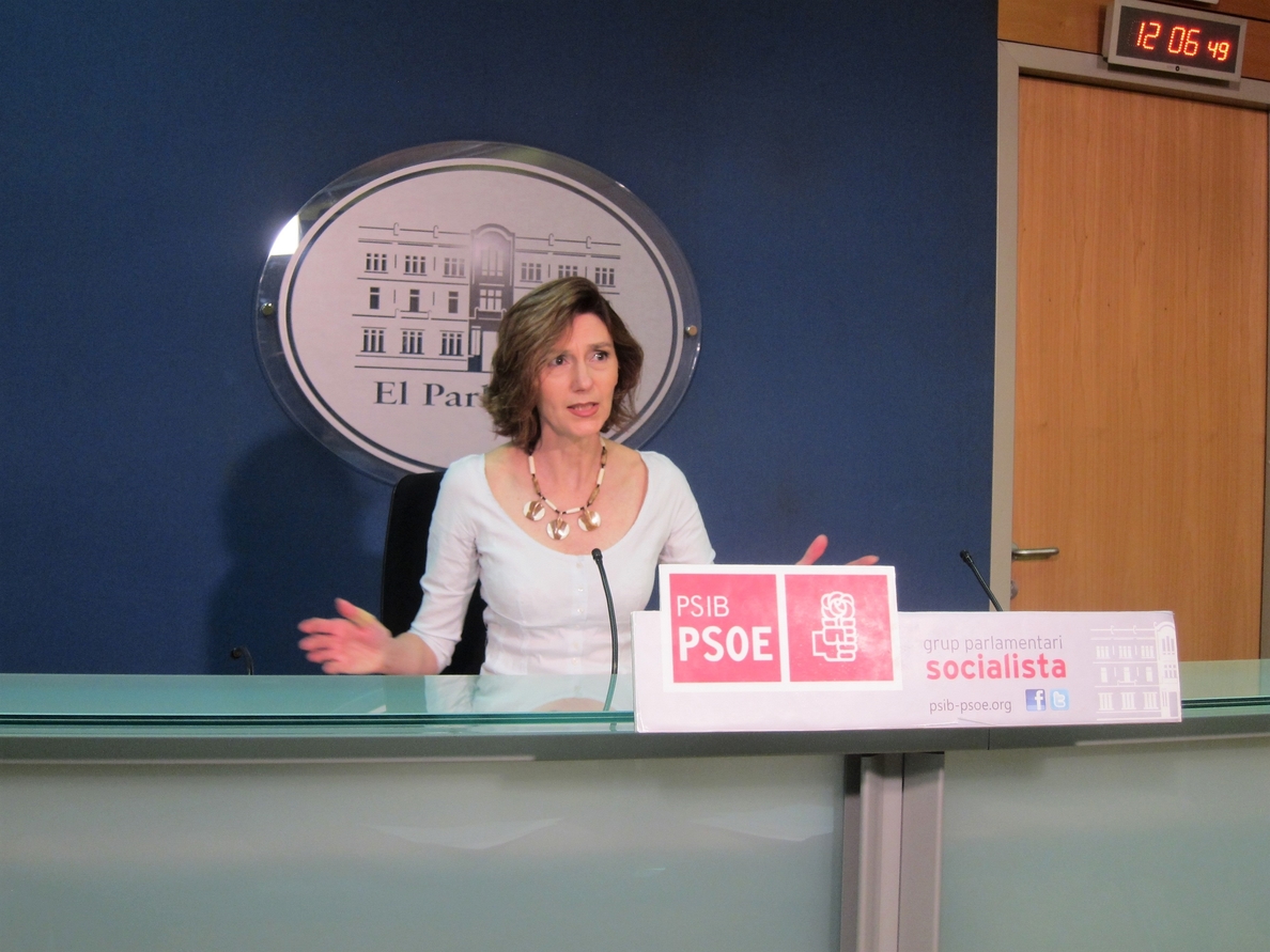 PSOE Baleares dice que el senador Antich «sabe perfectamente lo que tiene que hacer» respecto al 155