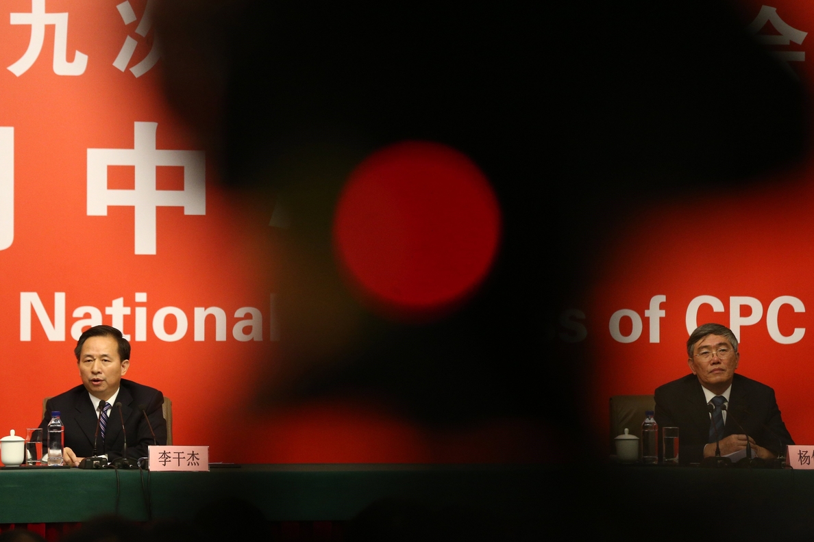 El XIX Congreso del PCCh se prepara para anunciar la nueva cúpula del Partido