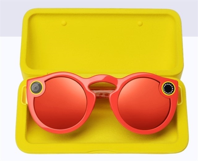 La matriz de Snapchat almacena en China cientos de miles de gafas Spectacles no vendidas